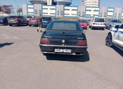 Фото Peugeot 605