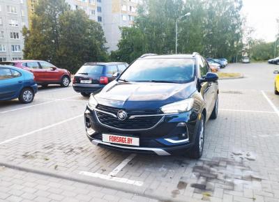 Фото Buick Encore GX, 2020 год выпуска, с двигателем Бензин, 58 249 BYN в г. Минск