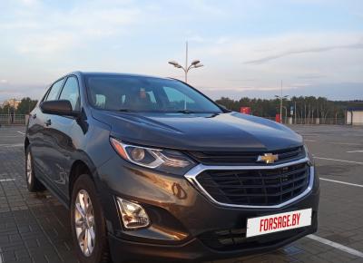 Фото Chevrolet Equinox, 2019 год выпуска, с двигателем Бензин, 57 932 BYN в г. Минск