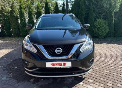 Фото Nissan Murano, 2017 год выпуска, с двигателем Бензин, 74 394 BYN в г. Минск