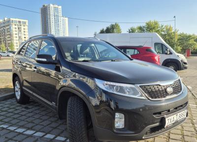 Фото Kia Sorento