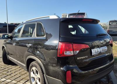 Фото Kia Sorento