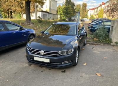 Фото Volkswagen Passat