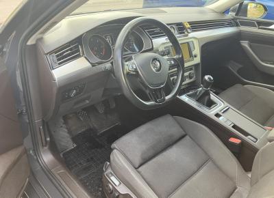 Фото Volkswagen Passat