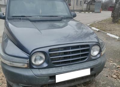 Фото SsangYong Korando, 2005 год выпуска, с двигателем Дизель, 19 039 BYN в г. Полоцк