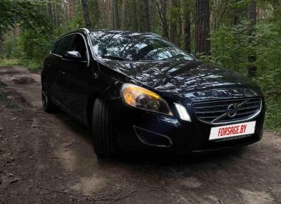 Фото Volvo V60, 2011 год выпуска, с двигателем Дизель, 40 616 BYN в г. Минск