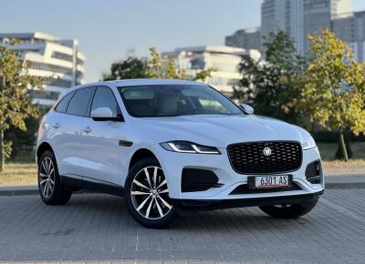 Фото Jaguar F-Pace, 2021 год выпуска, с двигателем Дизель, 184 992 BYN в г. Минск