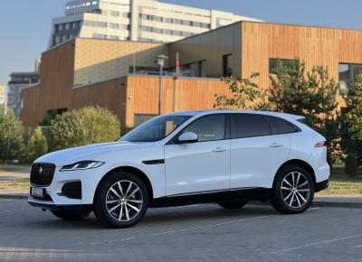 Фото Jaguar F-Pace