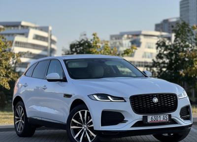 Фото Jaguar F-Pace