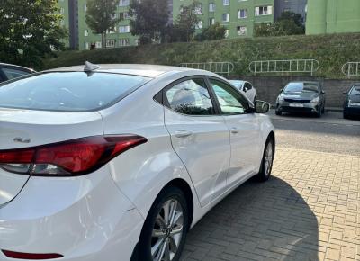 Фото Hyundai Elantra