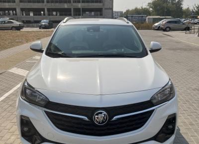 Фото Buick Encore GX