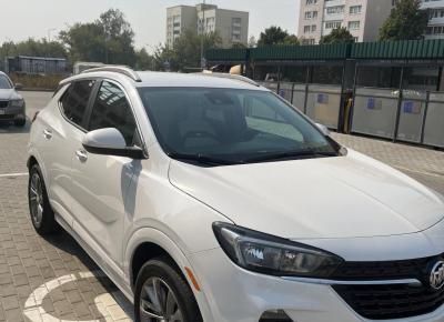 Фото Buick Encore GX