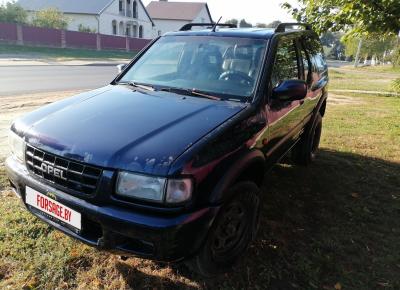 Фото Opel Frontera, 1998 год выпуска, с двигателем Бензин, 15 231 BYN в г. Несвиж