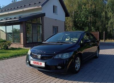 Фото Honda Civic, 2010 год выпуска, с двигателем Гибрид, 23 798 BYN в г. Минск