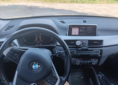 Фото BMW X1