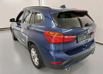 Фото BMW X1