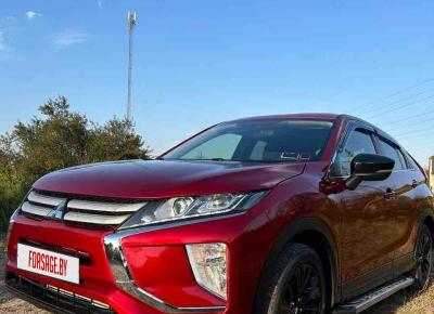 Фото Mitsubishi Eclipse Cross, 2018 год выпуска, с двигателем Бензин, 58 068 BYN в г. Брест