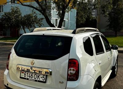 Фото Renault Duster