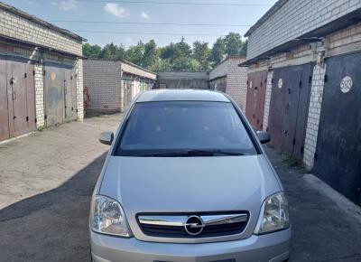 Фото Opel Meriva, 2008 год выпуска, с двигателем Бензин, 21 577 BYN в г. Минск