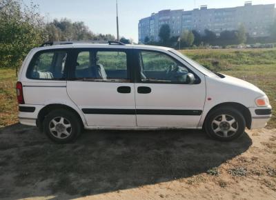 Фото Opel Sintra