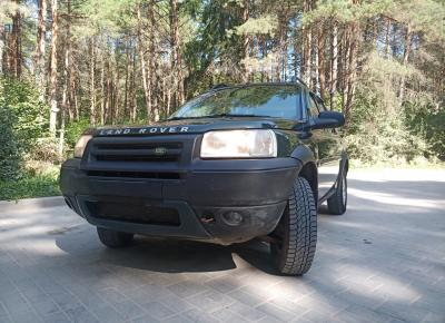 Фото Land Rover Freelander, 2003 год выпуска, с двигателем Дизель, 19 673 BYN в г. Лида