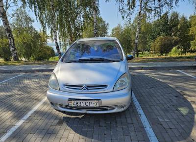 Фото Citroen Xsara Picasso, 2002 год выпуска, с двигателем Дизель, 12 692 BYN в г. Смолевичи