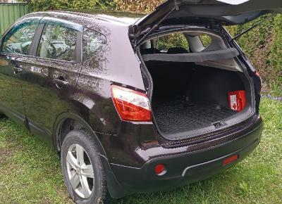 Фото Nissan Qashqai