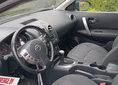 Фото Nissan Qashqai