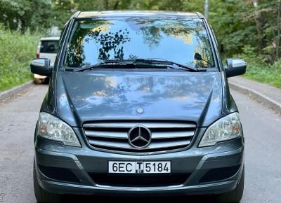 Фото Mercedes-Benz Viano, 2010 год выпуска, с двигателем Дизель, 61 875 BYN в г. Могилёв