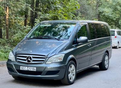 Фото Mercedes-Benz Viano