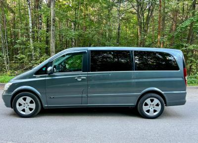 Фото Mercedes-Benz Viano