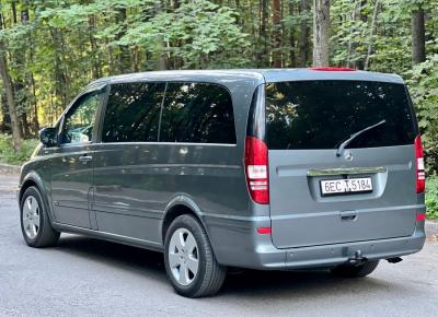 Фото Mercedes-Benz Viano