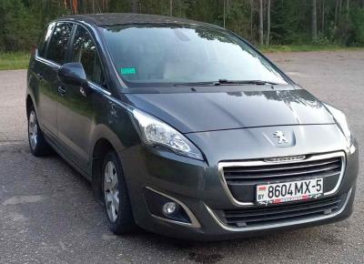 Фото Peugeot 5008, 2016 год выпуска, с двигателем Дизель, 42 837 BYN в г. Мядель