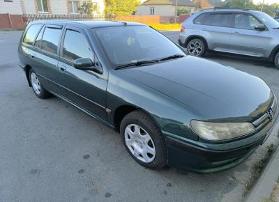 Фото Peugeot 406, 1997 год выпуска, с двигателем Дизель, 7 933 BYN в г. Иваново