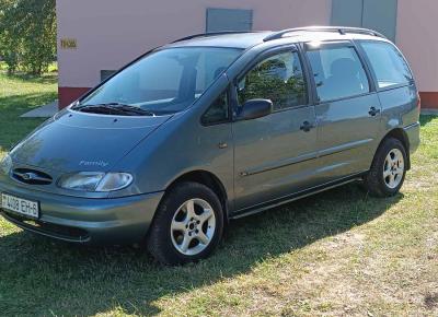 Фото Ford Galaxy, 1998 год выпуска, с двигателем Газ/бензин, 14 279 BYN в г. Кричев