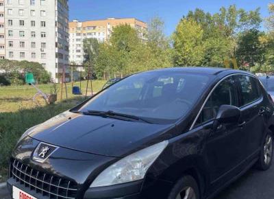 Фото Peugeot 3008, 2010 год выпуска, с двигателем Дизель, 30 144 BYN в г. Минск