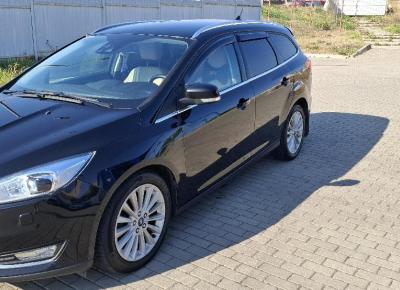 Фото Ford Focus