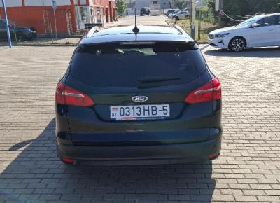 Фото Ford Focus