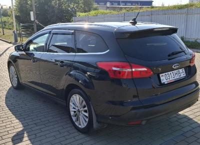 Фото Ford Focus