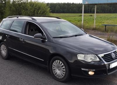 Фото Volkswagen Passat