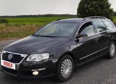 Фото Volkswagen Passat