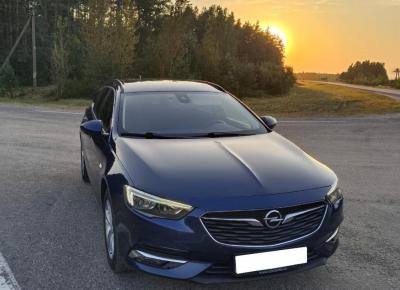 Фото Opel Insignia, 2020 год выпуска, с двигателем Дизель, 52 673 BYN в г. Слоним