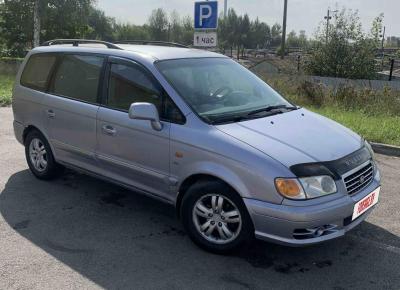 Фото Hyundai Trajet, 2004 год выпуска, с двигателем Дизель, 13 486 BYN в г. Минск