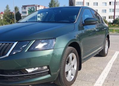 Фото Skoda Octavia