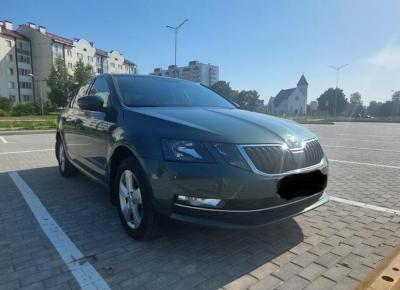 Фото Skoda Octavia