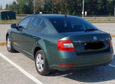 Фото Skoda Octavia