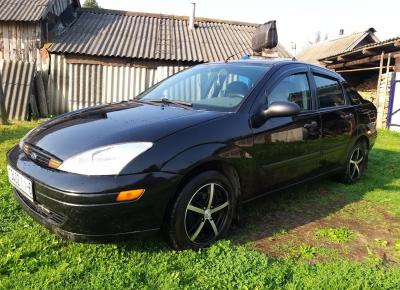 Фото Ford Focus, 2004 год выпуска, с двигателем Бензин, 10 136 BYN в г. Горки