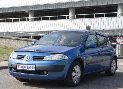 Фото Renault Megane, 2003 год выпуска, с двигателем Дизель, 13 244 BYN в г. Минск