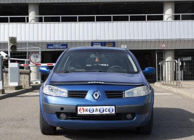 Фото Renault Megane