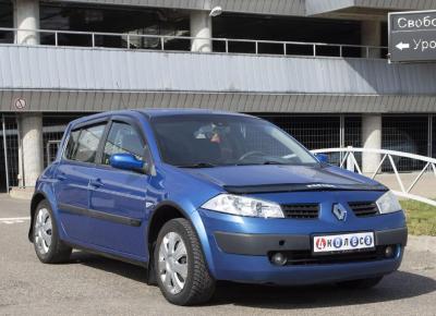 Фото Renault Megane